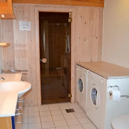 Holiday home Holiday Vrabyvej D- 5240 Romo Kirkeby