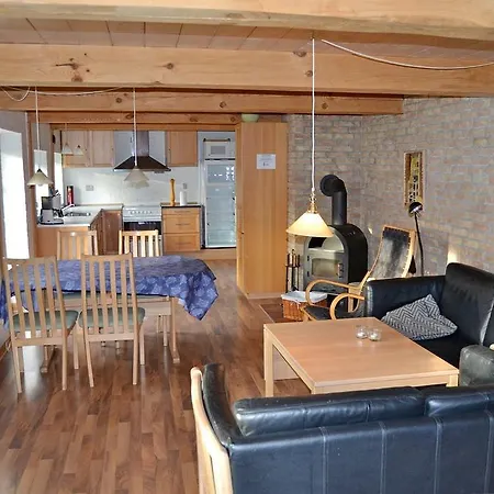 Holiday Vrabyvej D- 5240 Holiday home Romo Kirkeby