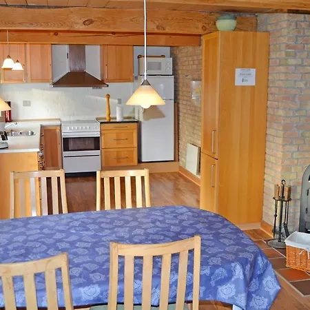 Holiday Vrabyvej D- 5240 Holiday home *