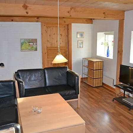 Holiday home Holiday Vrabyvej D- 5240 Romo Kirkeby